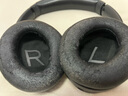 GESONGZHE【顺丰发货】适用原装博士BOSE QC35二代耳罩QC25/15耳机套QC45海绵套保护套QC Ultra耳套 QC45 原配 黑色【一对】 实拍图