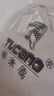 啄木鸟（TUCANO）短袖t恤男爸爸套装中老年翻领polo衫长裤送父亲俩件套 米杏2XL 实拍图