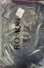 罗蒙（ROMON）行政夹克男士外套男秋冬休闲翻领厅局风中老年爸爸装2539藏青3XL 实拍图