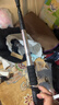 骆驼户外登山杖男女爬山装备超轻伸缩拐杖拐棍手杖 2SA7D42 银色-1 实拍图