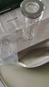 水宜生玻璃杯双层水杯男士银离子抑菌弱碱泡茶杯防烫耐高温保温车载 实拍图
