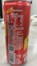 可口可乐（Coca-Cola）怡泉 Schweppes ginger 干姜水 汽水饮料 调酒 330ml*24 整箱装 实拍图
