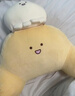 OlarHike按摩抱枕玩偶靠枕靠垫老婆女友闺蜜女生生日礼物女士实用高级小众 实拍图