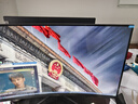 天殊 32英寸2K电脑显示器180HZ电竞高刷游戏HVA曲面1ms液晶屏吃鸡游戏显示屏1500R曲率高清显示屏DP T5升级-32英寸2K180HZ大曲率1500R 实拍图