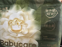 babycare金山茶花拉拉裤XL34片(12-17kg)婴儿尿不湿超薄透气新生柔花苞裤 实拍图