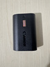 佳能（Canon）LP-E6N原装电池 相机电池充电器适用于R5 r52 R6 r62 r7 5D4 5d3 6D2 90D 80d 70d  60d 7d2 LP-E6NH原装简包 EOSR5/R6 实拍图