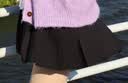 浪莎百褶裙女夏季2026新款高腰显瘦学院风a字半身裙小个子jk西装短裙 实拍图