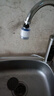 【100万+全网爆款】水龙头净水器过滤器家用厨房前置过滤器PP棉可拆卸万能接口台面可替换滤芯 【热销】一机一芯 实拍图