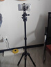 斯莫格（SmallRig）4301 适用DJI大疆稳定器手机夹横竖拍固定器相机外接监视器取景器冷靴固定夹金属相机手机支架 实拍图