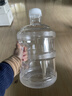 美厨（MAXCOOK）纯净水桶 矿泉水桶饮水桶 5L桶装水塑料饮水机手提户外桶MCX7506 实拍图