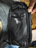 艾伯斯骑行腰包摩托车a星多功能大容量防泼水收纳胸包工具包机车摩旅 黑色 实拍图