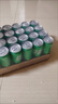 可口可乐（Coca-Cola）檀健次代言 雪碧Sprite零卡无糖饮料 330ml*24摩登罐 实拍图