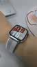华为（HUAWEI）【国补15%】WATCH FIT 4智能手表运动蓝牙通话轻薄大屏高中学生健康管理NFC门禁男女心率 幻影银【甄选表带+表盘】（腕围130-210mm） 实拍图