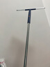 肤卫士精灵擦玻璃万用神器家用双面挂刮水器刷洗高层窗户外保洁专用清洁工具 30cm刮刀+涂水器+1.5m伸缩杆 实拍图