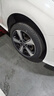 普利司通（Bridgestone）汽车轮胎 225/45R17 91W ER33 RFT防爆胎 配套凯迪拉克ATS 实拍图