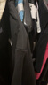 亚瑟士（asics）童装25年冬季中大童三防轻薄羽绒服轻量保暖柔软舒适334251072301 实拍图