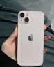 Apple 苹果13 iPhone 13 移动联通电信苹果5G 二手手机  国行国行补贴 粉色 128G 实拍图
