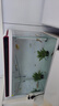 森森（SUNSUN）鱼缸水族箱客厅家用生态桌面金鱼缸免换水懒人鱼缸一体缸自循环 HE-800+两套假山景（鱼缸发物流） 实拍图