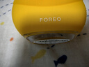 斐珞尔（FOREO）露娜洁面仪LUNA mini3净透洁面仪平衡油脂洗脸仪电动清洁毛孔洗脸神器 向日葵黄 母亲节礼物送妈妈 实拍图