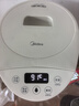 美的（Midea）电水瓶母婴级316L不锈钢内胆水壶家用5L大容量净饮水机自动断电智能保温恒温一体除氯冲奶01CPro 实拍图