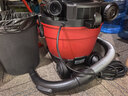 小狗2026新升级 桶式吸尘器家用大吸力干湿吹一体多功能15L大容量吸尘机D-809工业吸尘器商用保洁开荒 实拍图