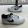 耐克男子复古低帮运动鞋春季经典舒适简约NIKE FULL FORCE FB1362 002浅银灰/暗黑曜石色/狼灰 40.5 晒单实拍图