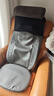 傲胜（OSIM）按摩靠垫颈椎腰背部按摩仪家用多功能按摩椅按摩器 OS-290S深灰色 母亲节礼物 实拍图