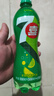 百事可乐七喜7UP 柠檬味 碳酸饮料汽水 550ml*12瓶 整箱装 实拍图