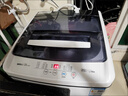 威力（WEILI）波轮洗衣机 10KG大容量全自动 智能称重13分钟快洗  自判水位一键洗衣XQB100-10099 实拍图