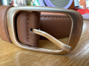 真维斯女士皮带新款针扣时尚简约牛仔裤装饰百搭裤带配裙子女款腰带 实拍图