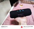 JBL FLIP7 音乐万花筒七代 蓝牙音箱 户外音响 送朋友礼物推荐 AI音效增强 赛道扬声器  黑拼橙 实拍图