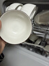 松下（Panasonic）【国家补贴】洗碗机台式 80℃高温除菌 热风烘干 软水系统 刷碗机台面家用K8RAH1D 【台式二代】80℃高温除菌H1D 实拍图