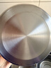爱仕达ASD 火锅304不锈钢清汤火锅盆30CM汤锅明火电磁炉可加热FS30A6WG 实拍图