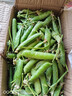 新鲜豌豆四川带壳青豆角水果甜豆荚农家蔬菜 四川新鲜青豌豆荚净重5斤 实拍图