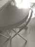 钟爱一生透明桌布防水软玻璃PVC餐桌垫茶几桌面垫【2.0足厚】透明80*120cm 实拍图