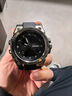时刻美（skmei）运动防水防摔学生青少年当兵入伍军人专用电子手表男款机械2031 实拍图