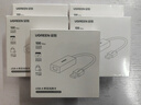绿联（UGREEN）USB3.0转网口千兆2.0百兆有线网卡转RJ45网线转接头网口转换器 适用苹果Mac华为笔记本电脑Switch USB转百兆网口 实拍图