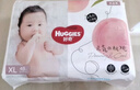 好奇（Huggies）铂金装小桃裤成长裤XL96片(12-17kg)加大号尿不湿【透爽散热】 实拍图