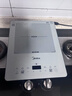 美的（Midea） 电磁炉大功率家用 防水面板2200W大功率 炒菜火锅不粘炒锅一体小型电磁灶 【面板新升级-赠炒锅】MC-E22B68 电磁炉 实拍图