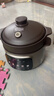 苏泊尔（SUPOR） 电炖锅 电炖盅 煲汤锅炖汤锅 燕窝炖盅 煮粥锅 电煮锅 紫砂微压鲜炖5L 快炖DG50YC875 实拍图