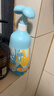 启初儿童沐浴露洗发露 感官系列好奇宝宝洗发水沐浴露二合一580ml*2 实拍图
