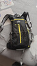 伯希和（Pelliot）户外登山包徒步背包男女骑行越野跑双肩运动包防水105025020黑 实拍图