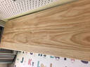 实木桌板定制板材原木整板电脑桌书桌飘窗楼梯板松木榆木板桌面板 实木板定制 实拍图