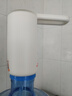 志高（CHIGO）抽水器桶装水 99.99抗菌 上水器电动 高续航双泵折叠双出水口D33 实拍图