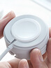 绿联手表充电支架iwatch充电器支架通用苹果全系列apple watch3/4/5/6/7/8/S9/S10桌面无线充底座 实拍图