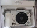 迪士尼（Disney）复古ccd数码相机翻转屏防抖美颜相机学生自拍 男女孩生日礼物 实拍图