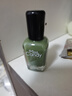 Miss Candy显白健康15ml指甲油免烤快干持久可撕拉牛油果美甲 抹茶绿MU50 实拍图