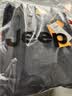 JEEP吉普短袖T恤男夏季Polo商务休闲衫男士宽松凉感男装 宝蓝 4XL 实拍图