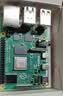 创乐博 树莓派 5 Raspberry Pi 5 代  树莓派5b 传感器 视觉OPEN CV  单独主板 pi5（2GB） 实拍图