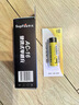 神火（SupFire）AB4 26650电池 强光手电筒配件专用充电锂电池尖头 3.7V-4.2V 实拍图